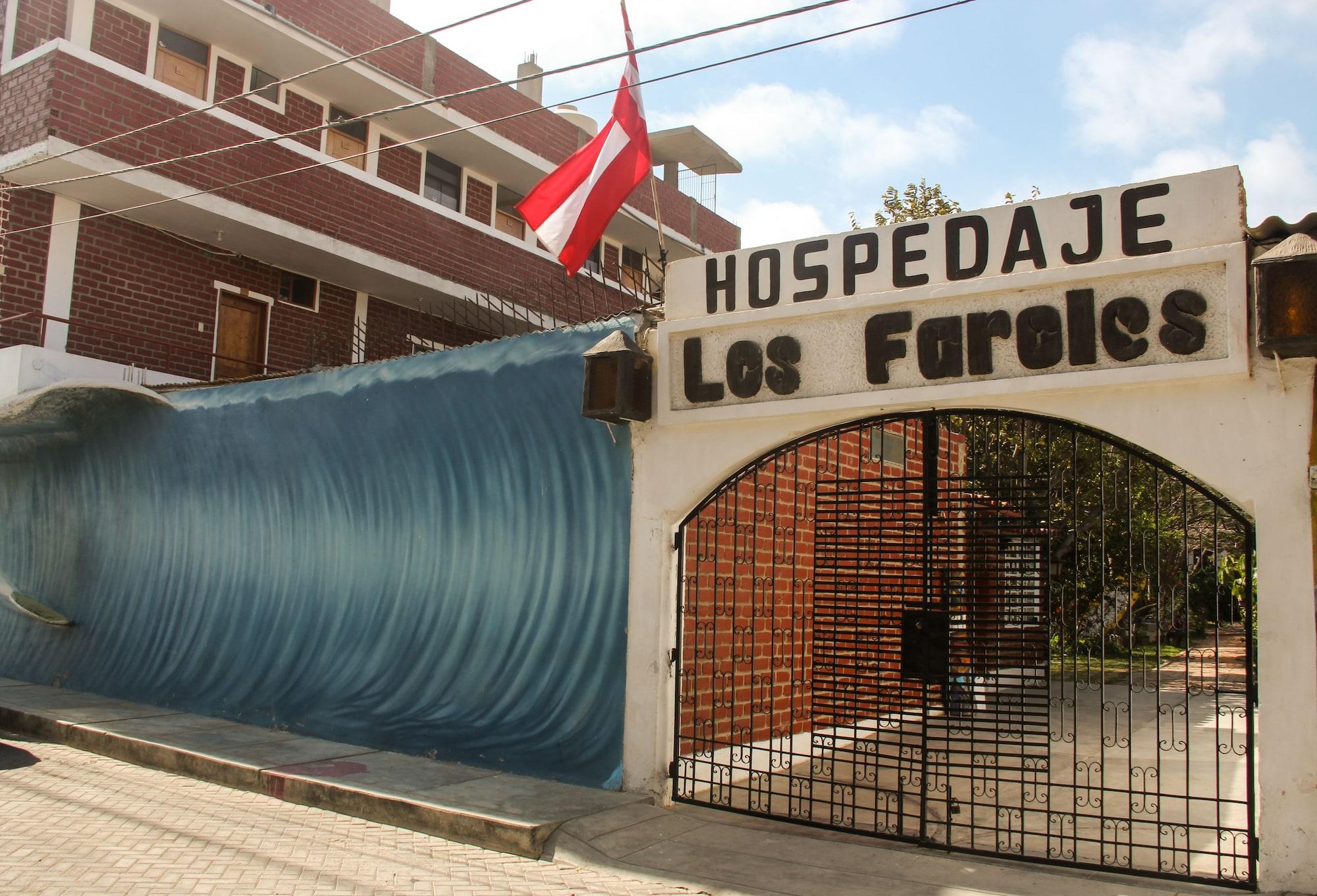 Varios Hotel Los Faroles