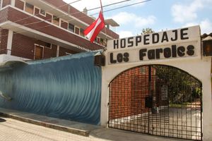 Alojamiento - Hotel Los Faroles