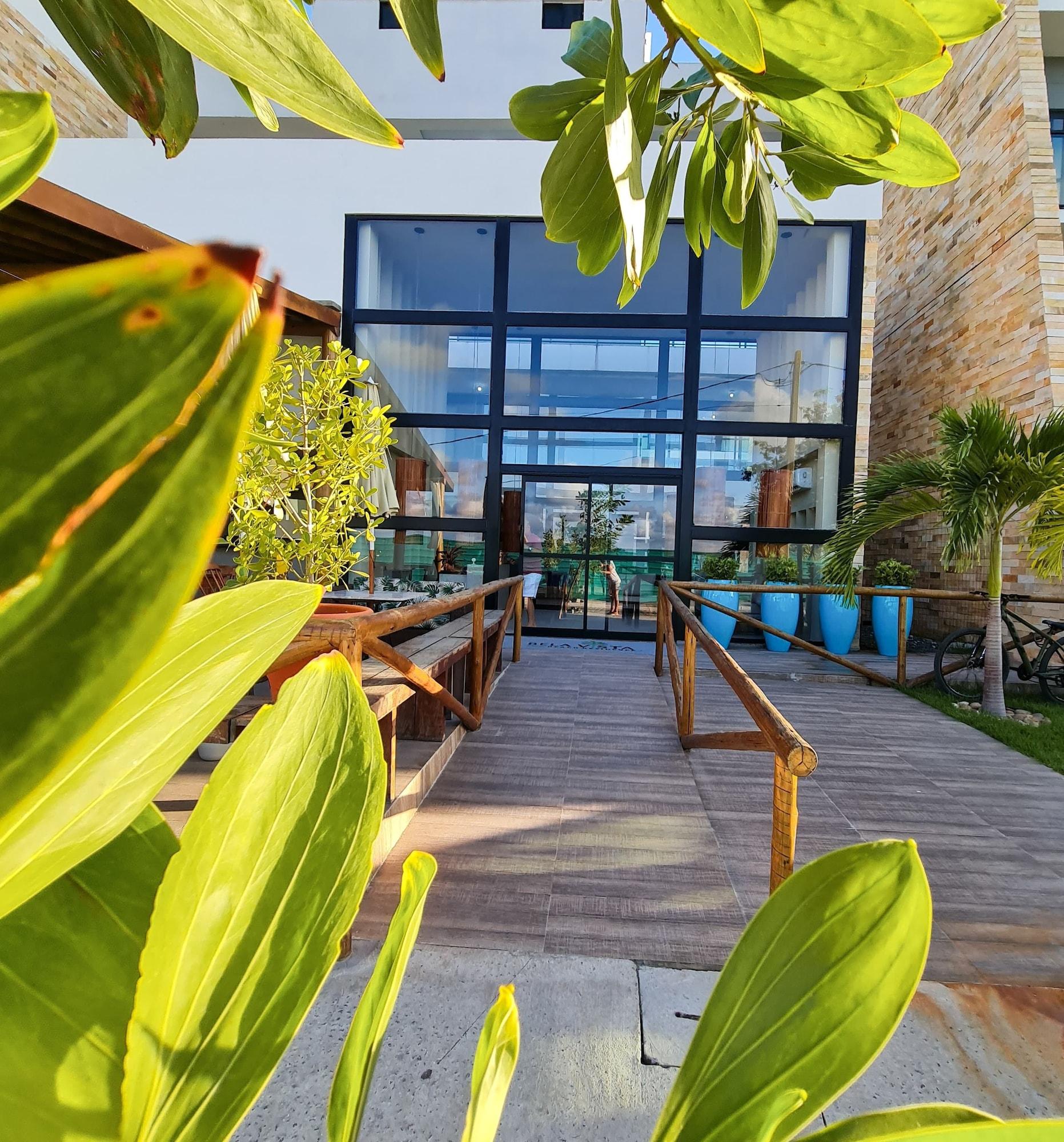 Vista Exterior Flat Piscina Privativa 04b Bela Vista LP