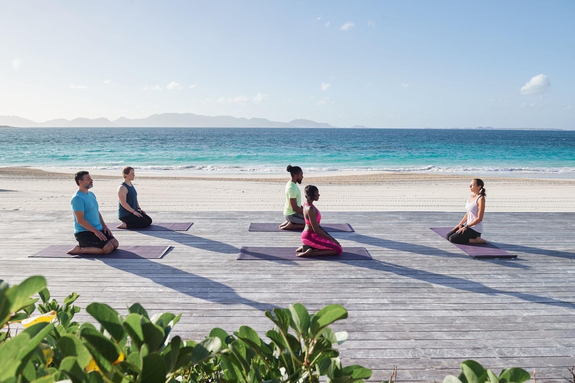 Gimnasio Aurora Anguilla Resort & Golf Club