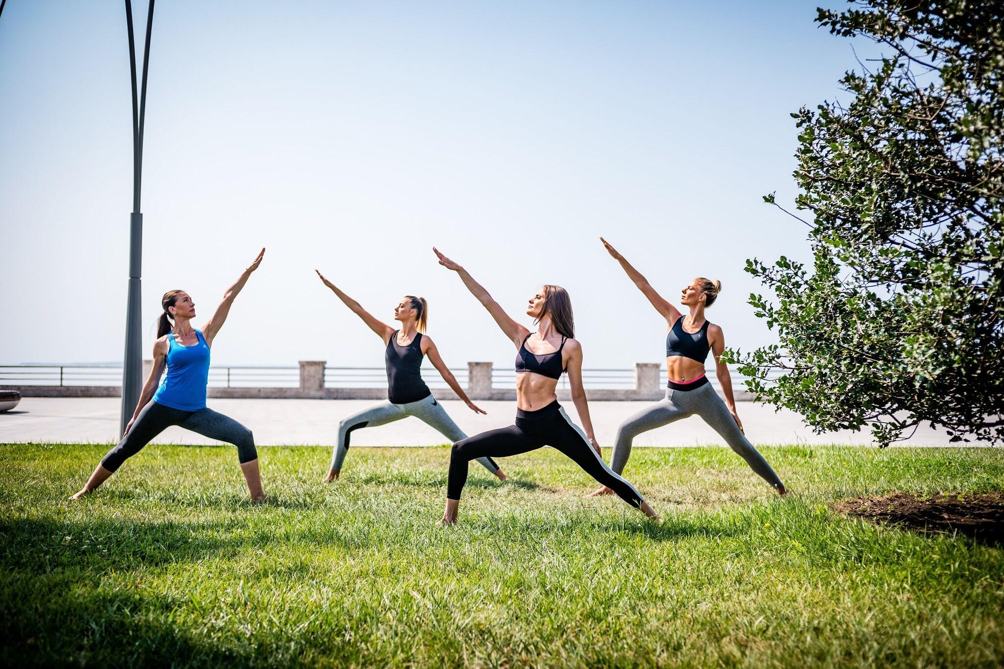 Gimnasio Baku Marriott Hotel Boulevard