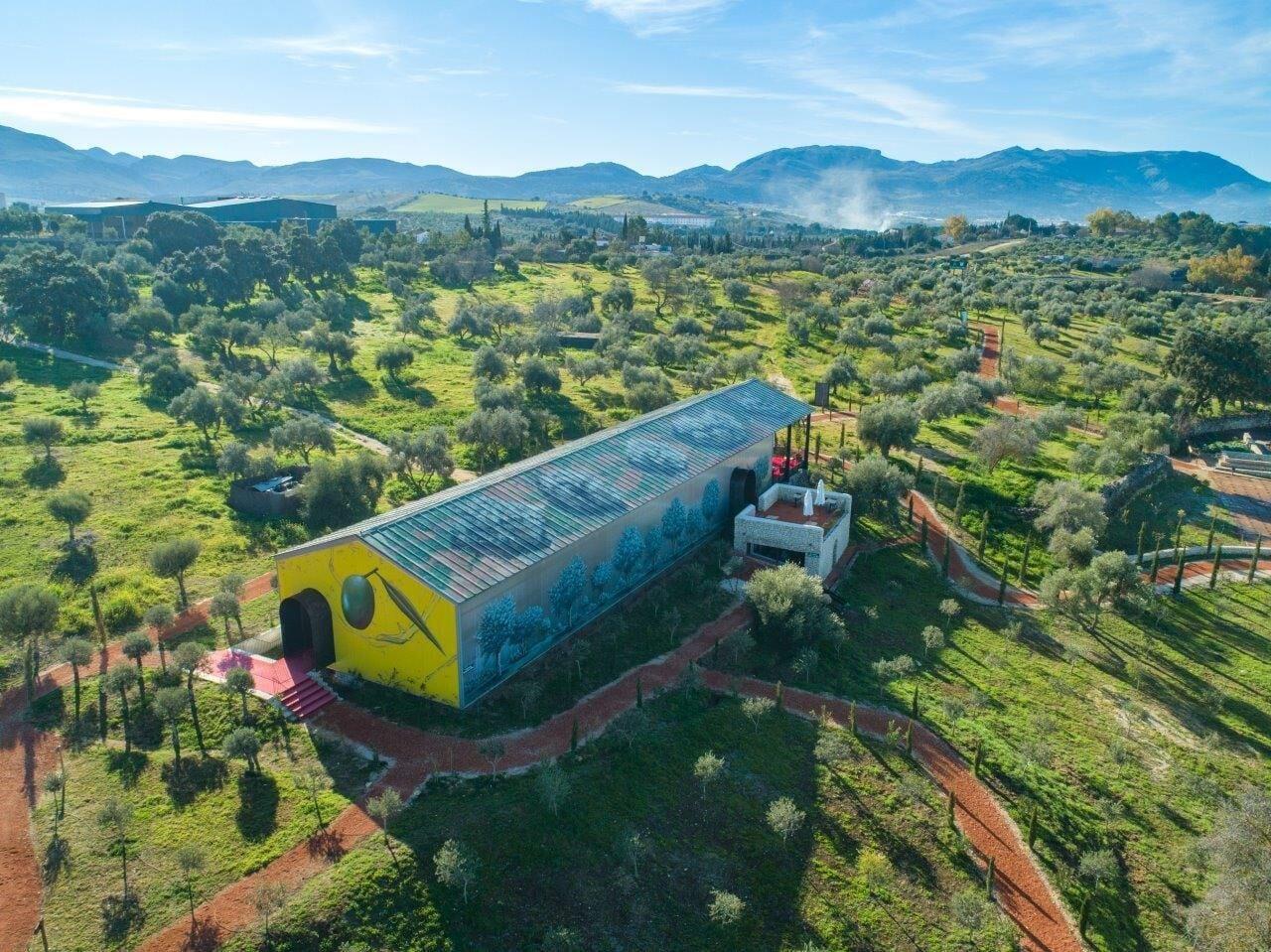 Instalaciones Recreativas Cortijo LA Almazara
