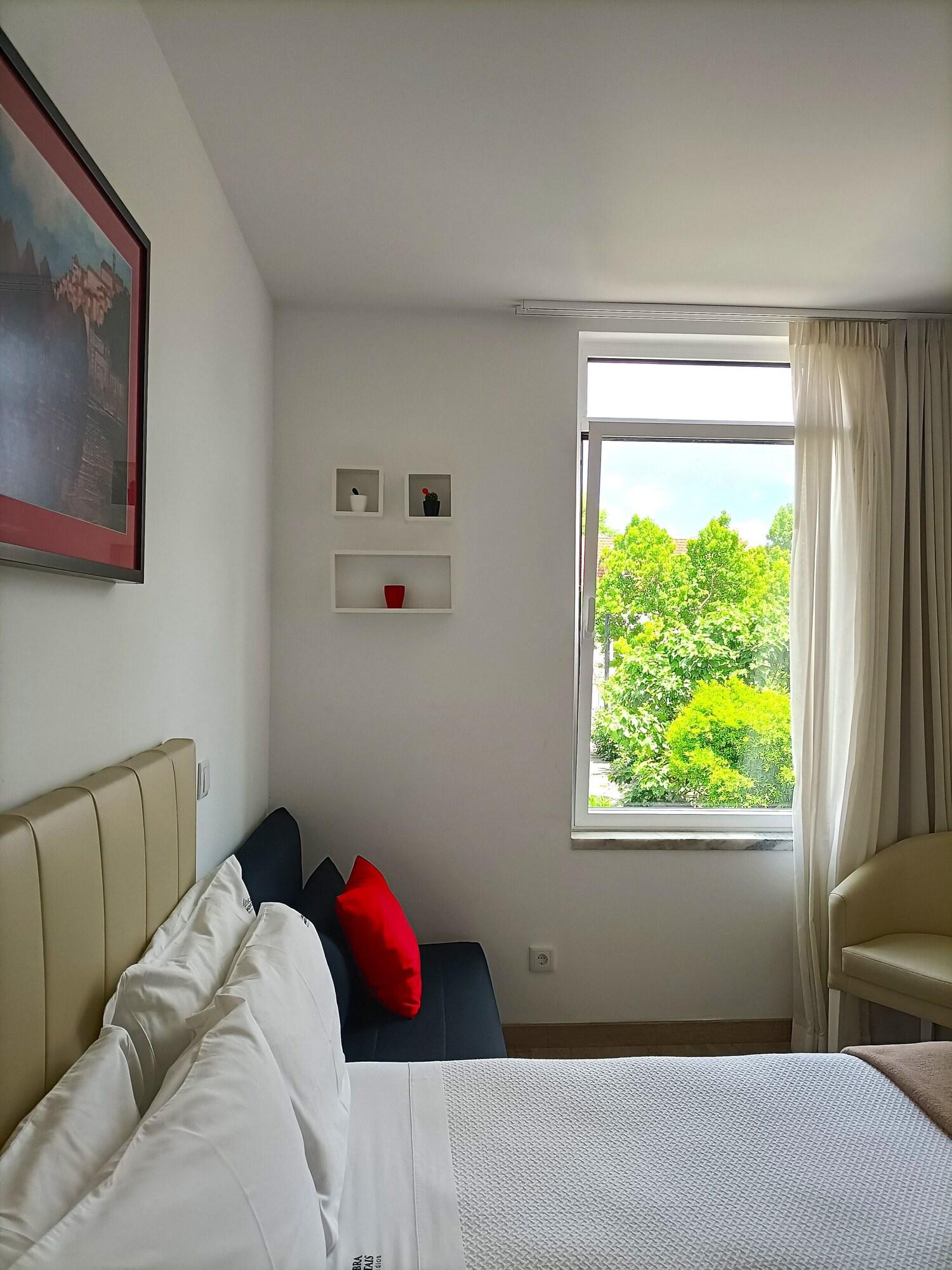 Habitación Coimbra Monumentais B&B