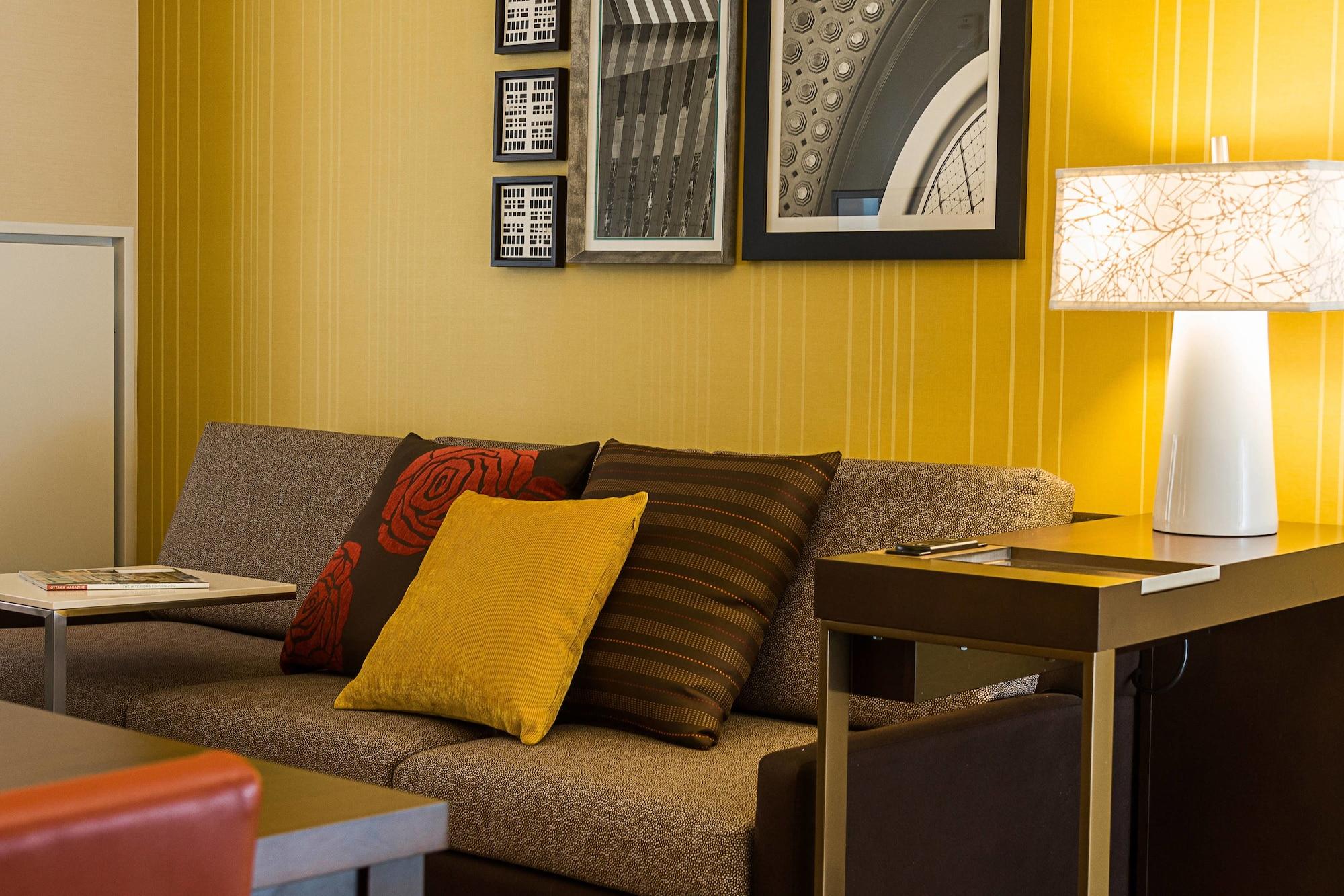 Suite Residence Inn Ottawa Airport