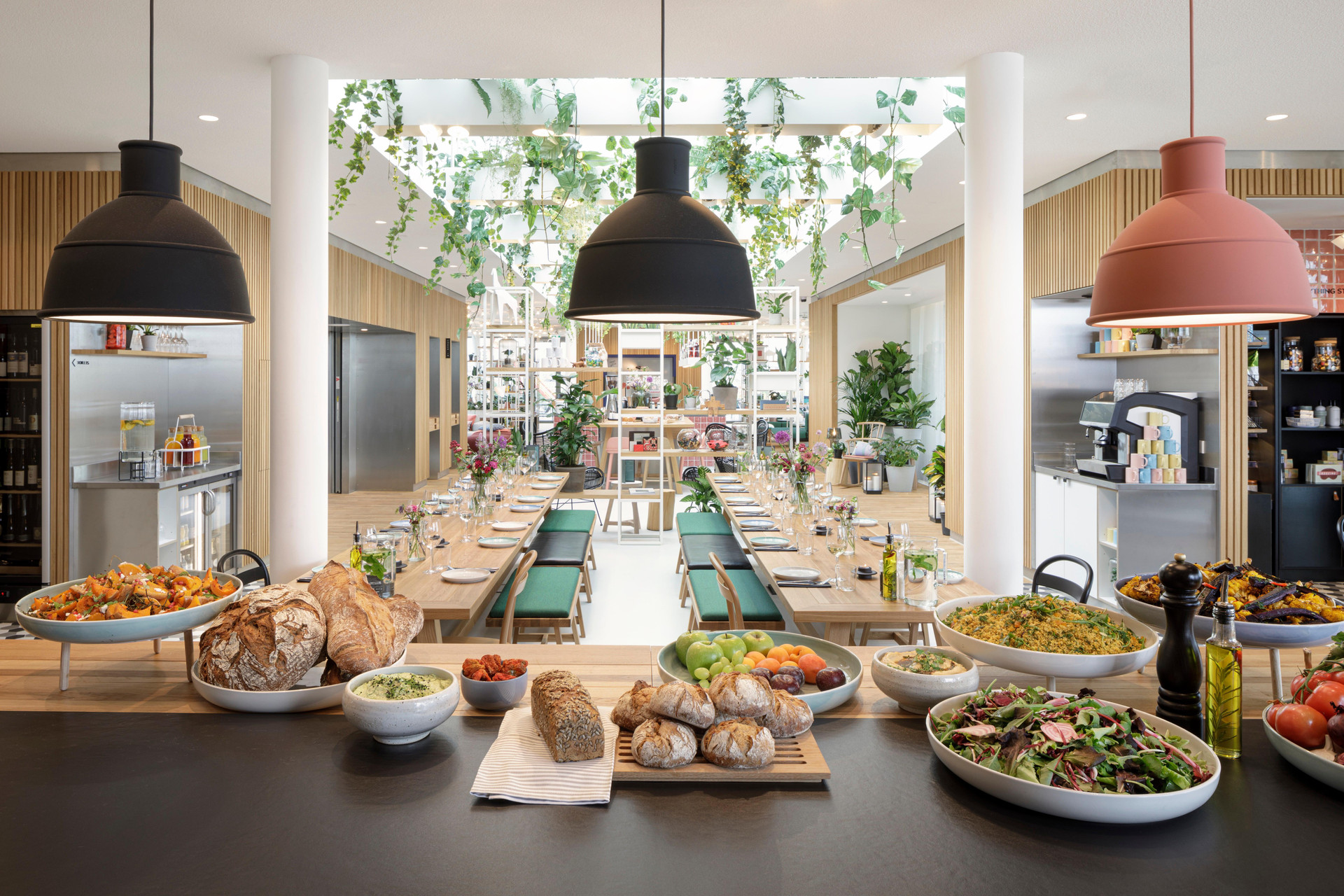 Restaurant Zoku Vienna