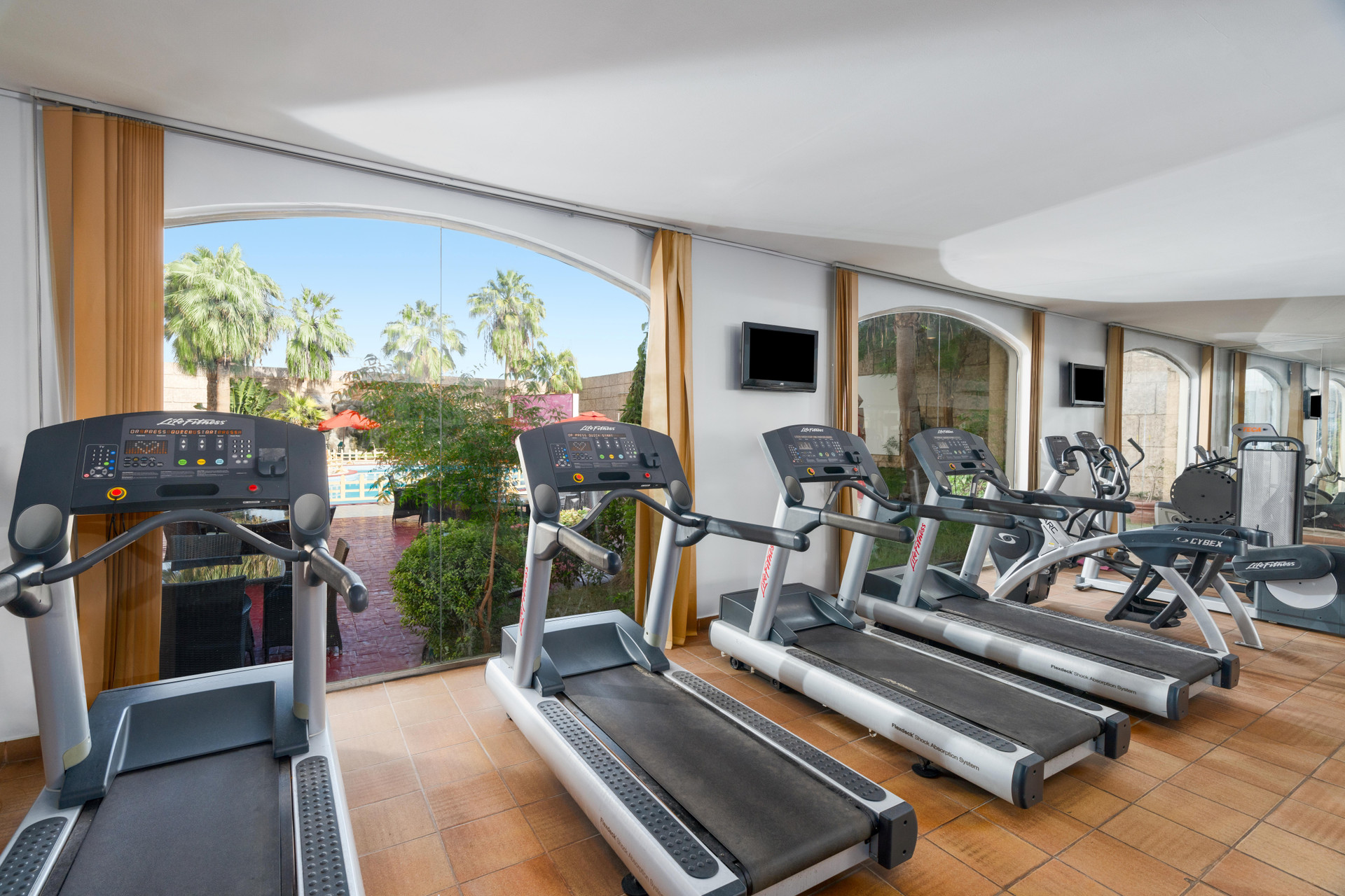Instalaciones Recreativas MOVE INN Jeddah
