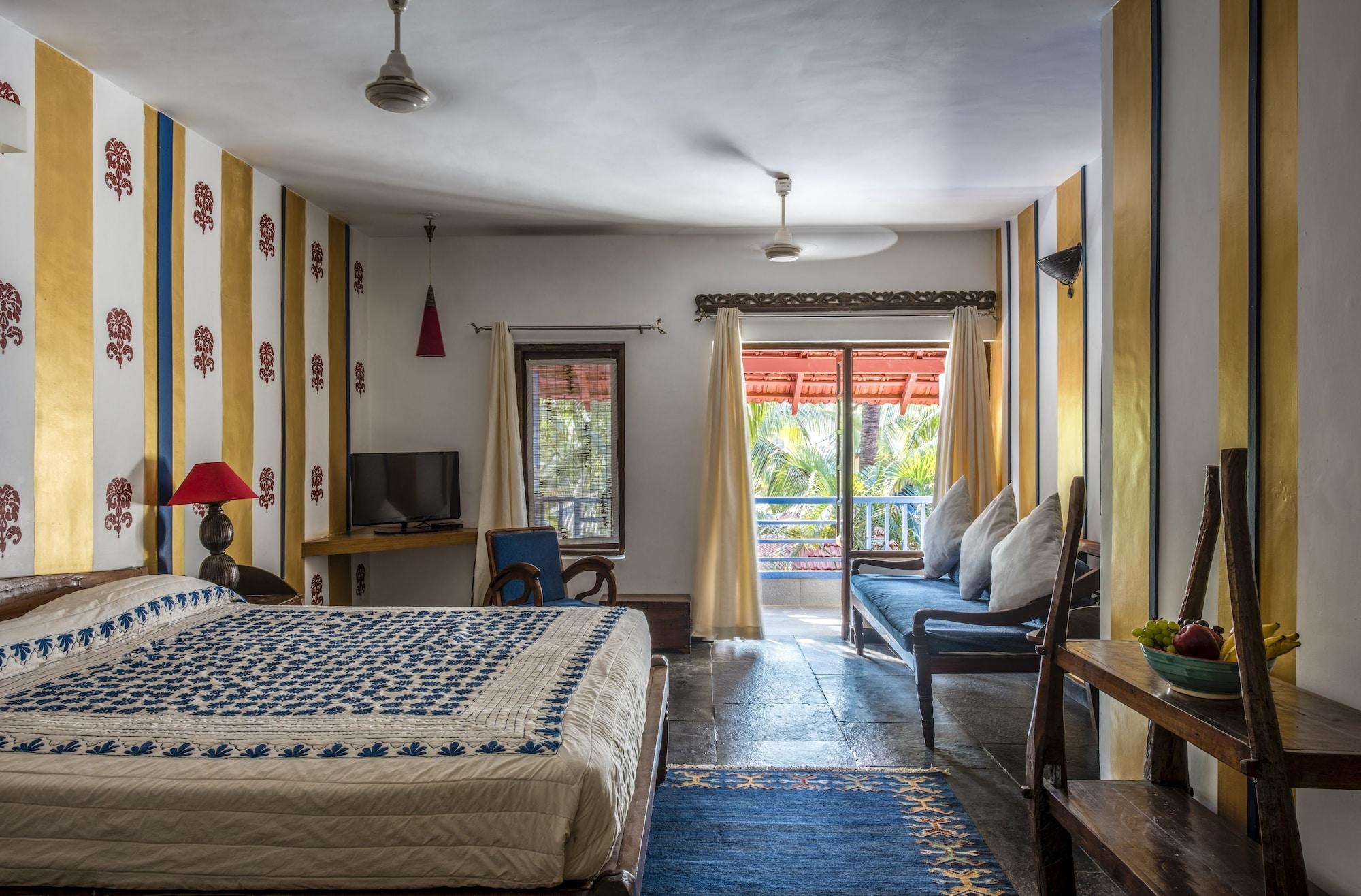 Habitación Casa Baga