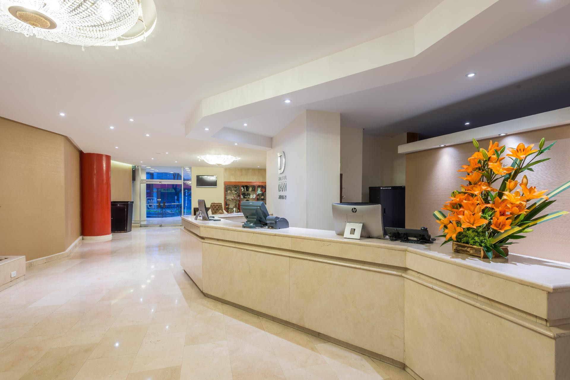 Hotel Hotel Dann Avenida 19