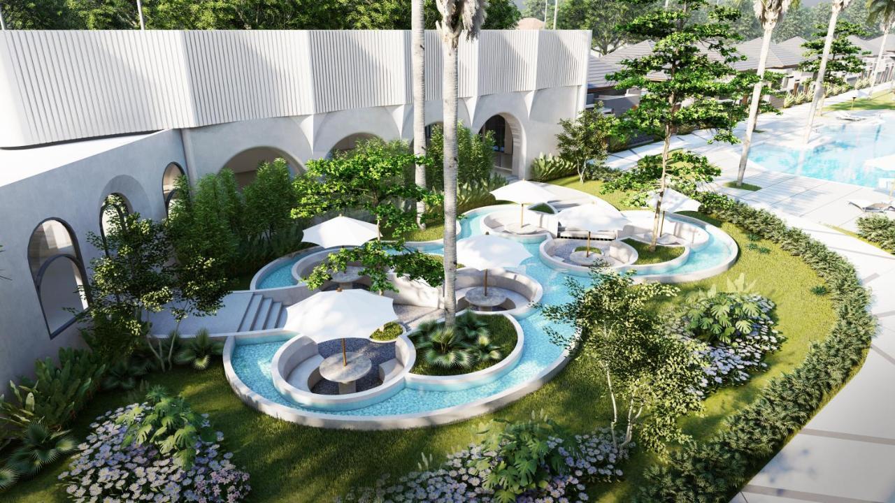 Restaurant The Allure Villas Managed by Sahid
