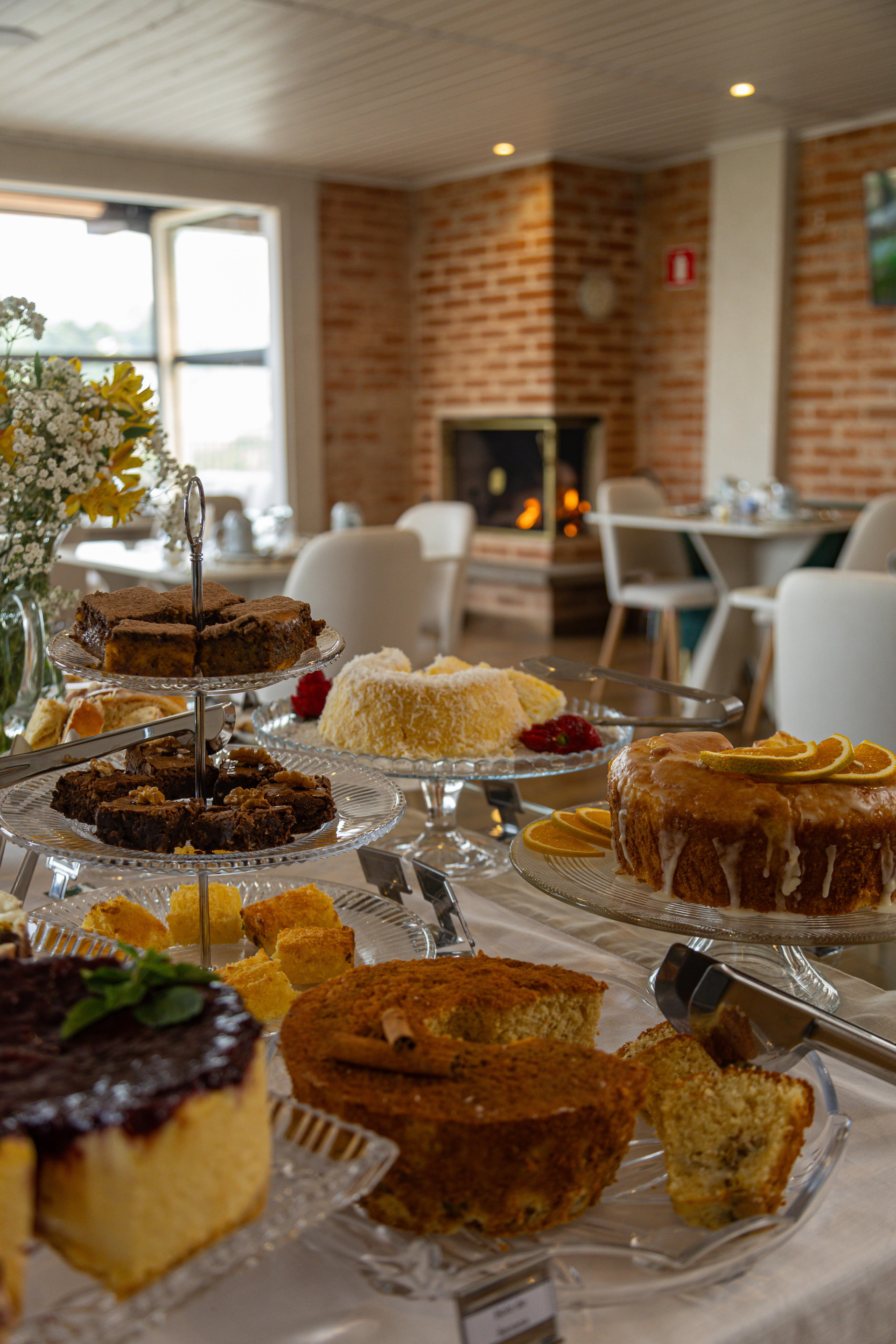 Restaurant Cantos e Contos Boutique Hotel