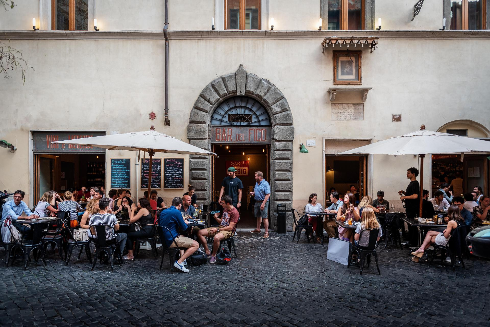 Restaurant Borgofico Relais & Wellness