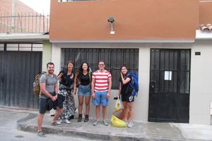 Alojamiento - HOSPEDERIA Calle 5