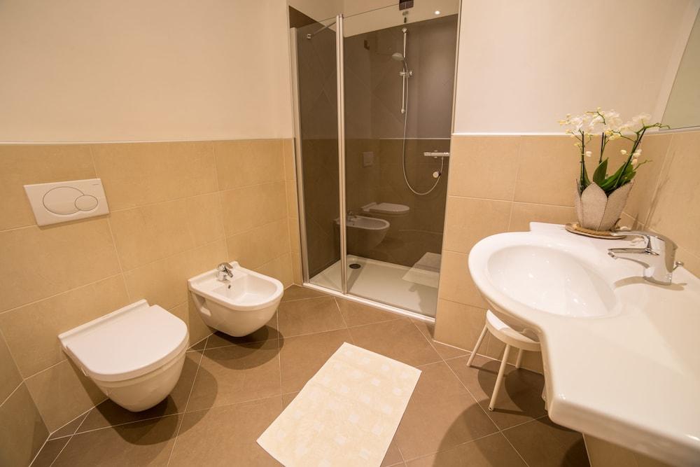 Baño Hotel Bertoldi