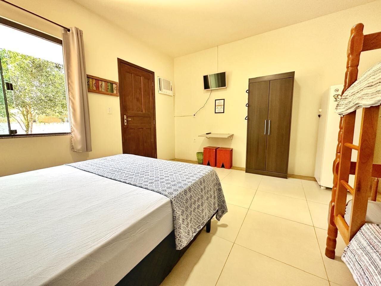 Habitación Pousada Areia Nova