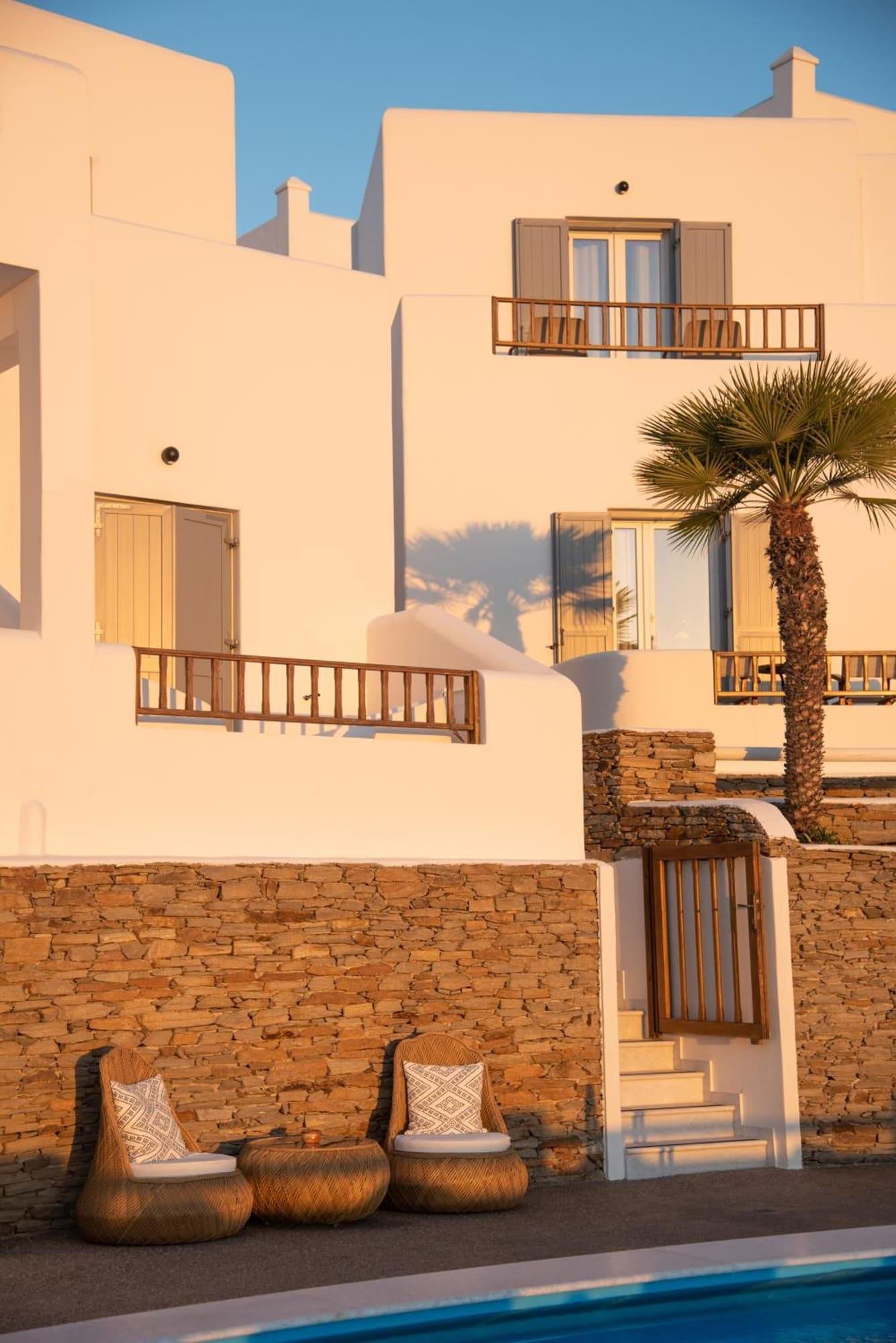 Vista Exterior Avanti Hotel