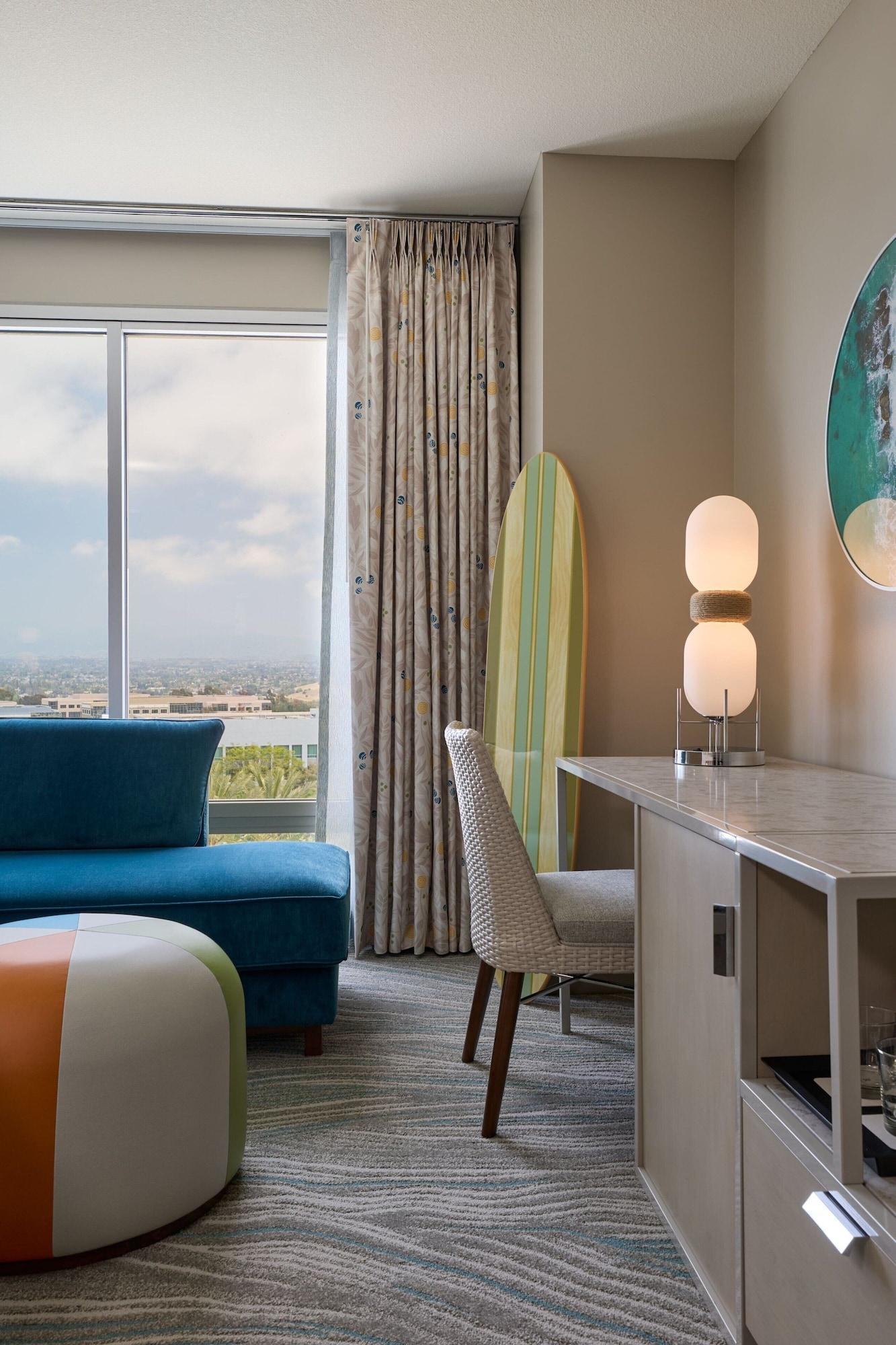 Habitación Renaissance ClubSport Aliso Viejo Laguna Beach Hotel