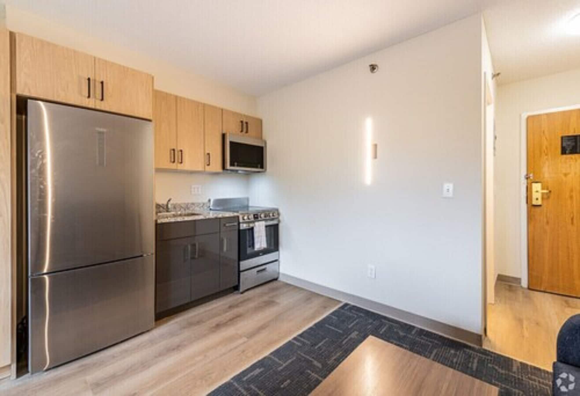 Equipamiento de Habitación Residences at Solomon Pond