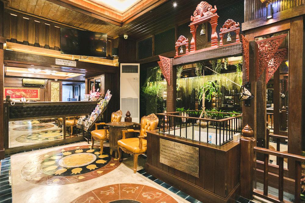 Vista Lobby Namton Boutique Hotel