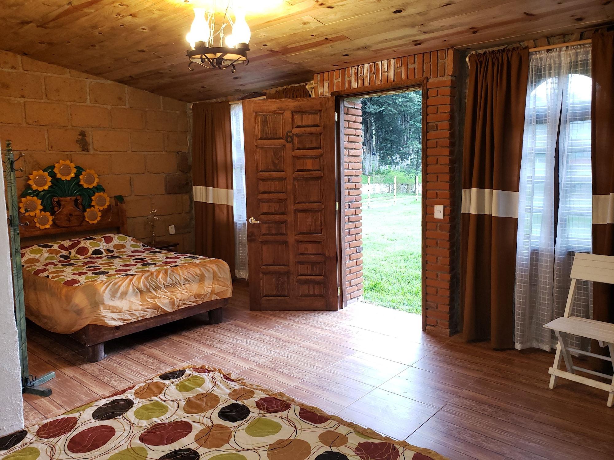 Equipamiento de Habitación Hotel Jardin Rincon de las Estrellas