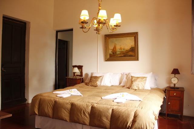 Habitación Antigua Sala