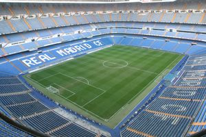 Actividad - Panorámica de Madrid y visita al estadio Santiago Bernabéu