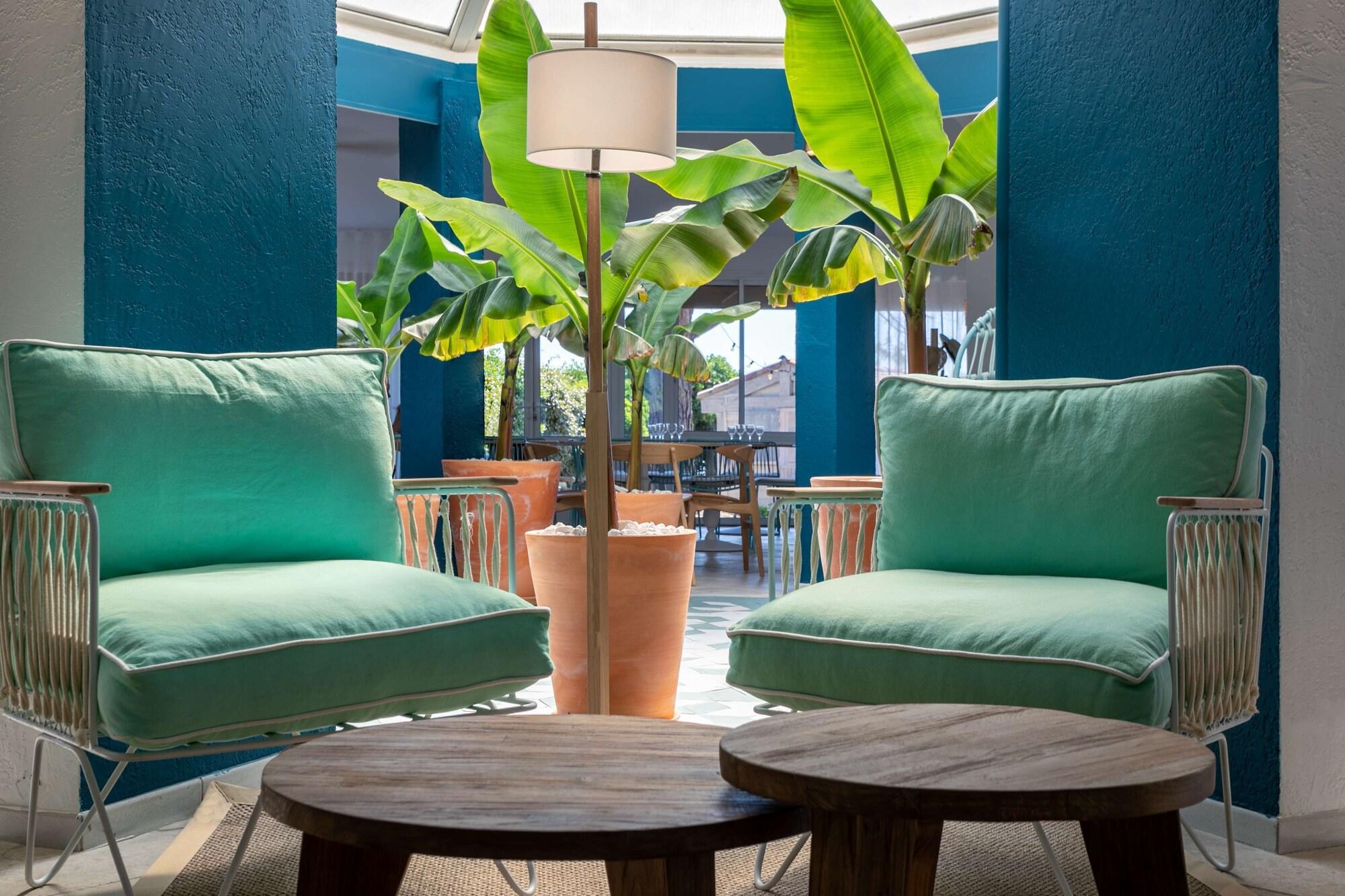 Vista Lobby Paradou Mediterranee, BW Signature Collection
