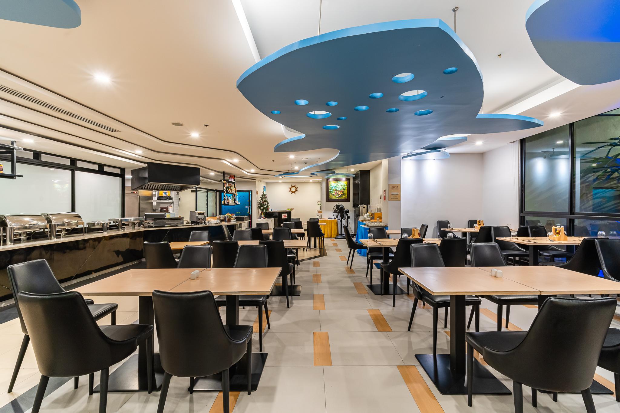 Restaurant Lawinta Hotel Pattaya