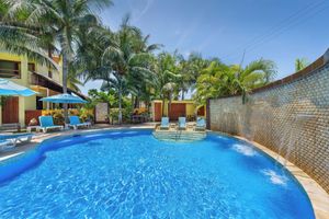 Hoteles para Niños en Isla Mujeres Todo Incluido