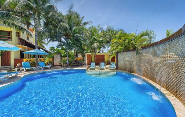 Immaculate boutique hotel! Heated pool, BBQ, 5min to Playa Norte, local area - Los mejores hoteles solo adultos en Isla Mujeres, México