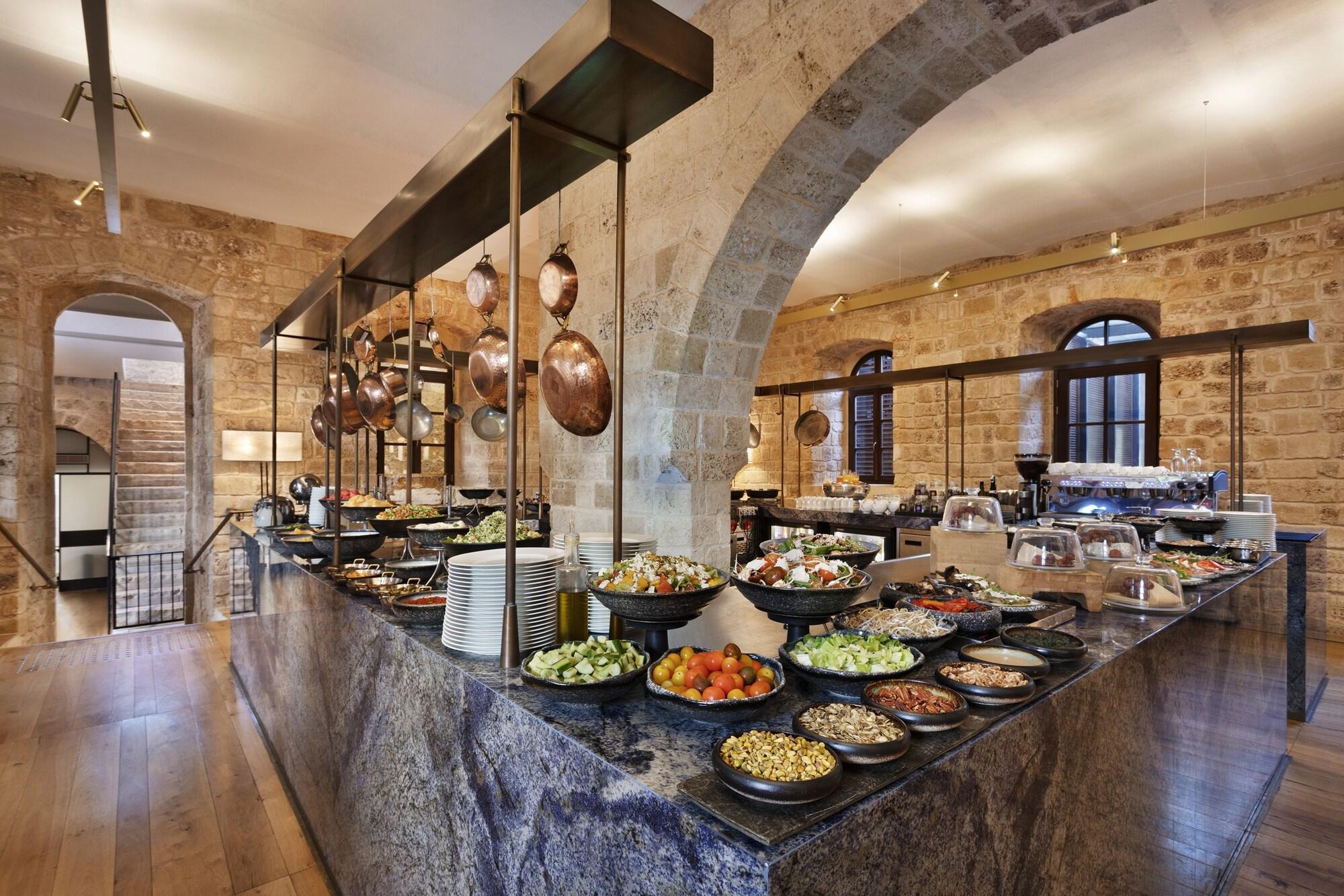 Restaurant The Setai Tel Aviv, a Member of the leading hotels of the world