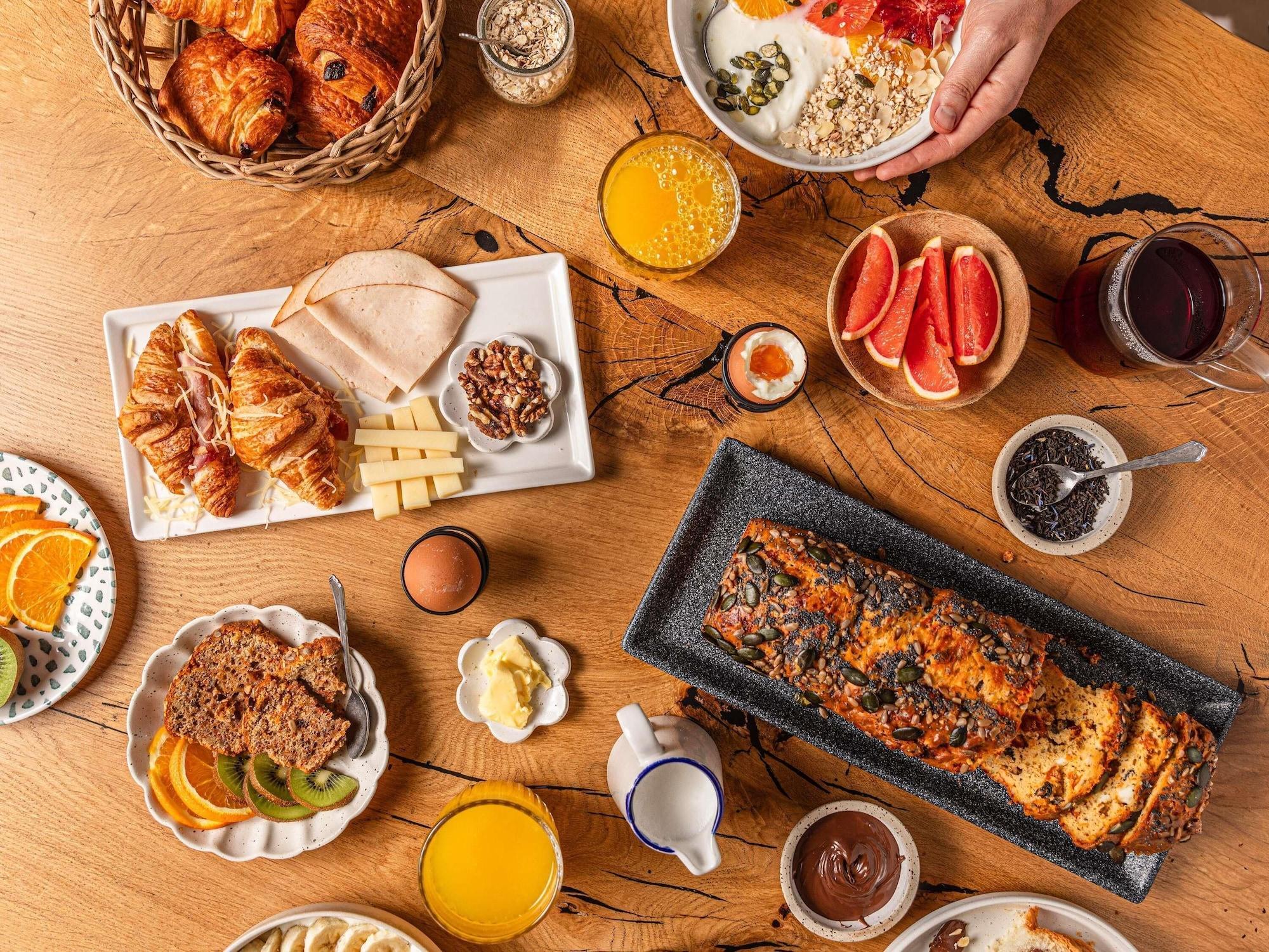 Restaurant ibis Styles Saint Dizier