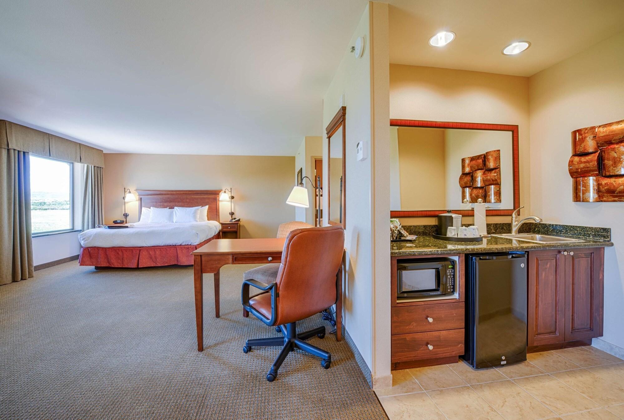 Habitación Hampton Inn & Suites Pinedale