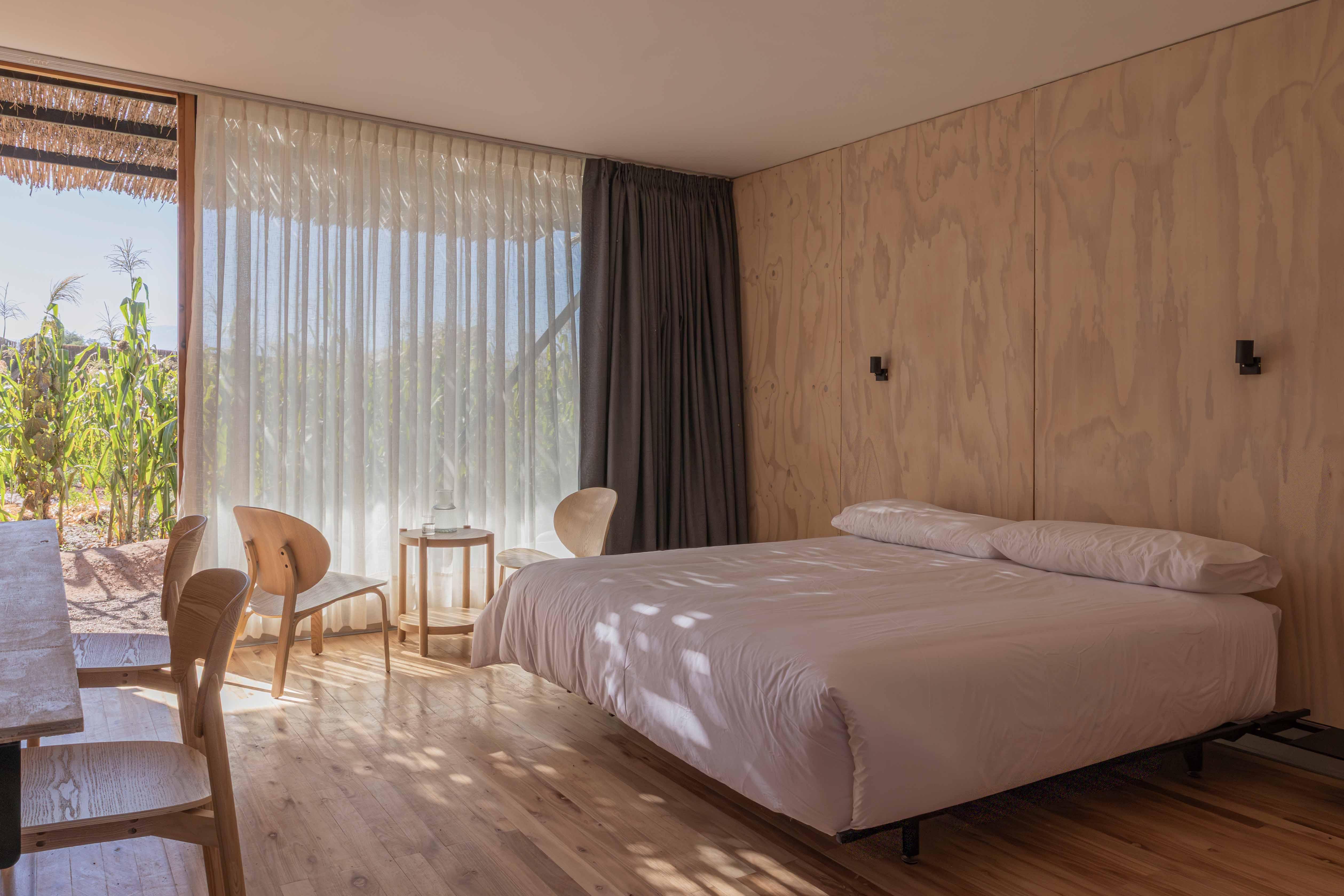 Habitación Fauna Hotel Atacama