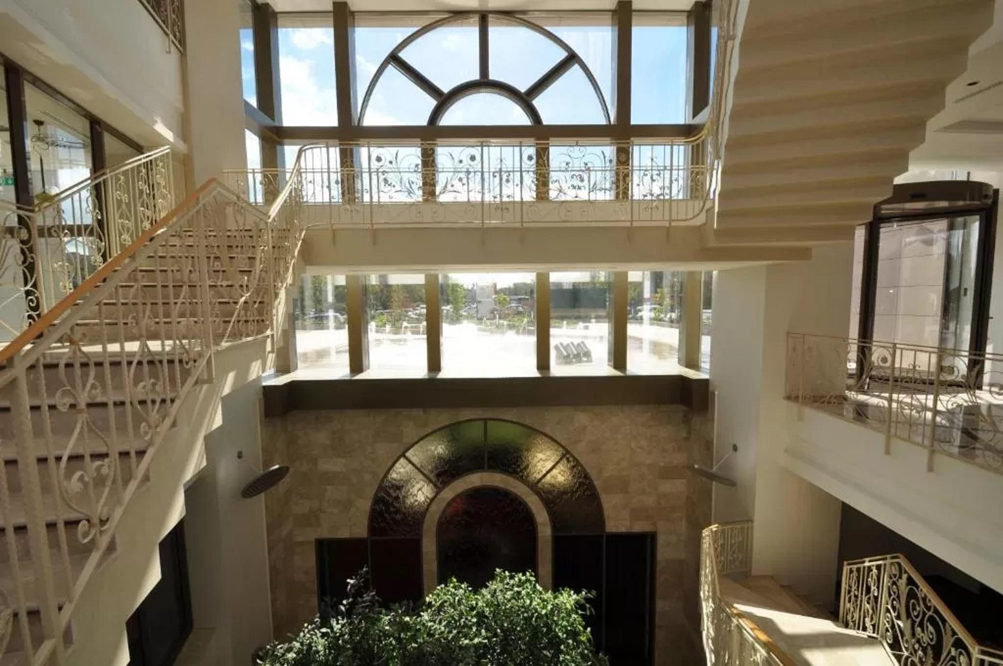 Vista Lobby Hotel International Iasi