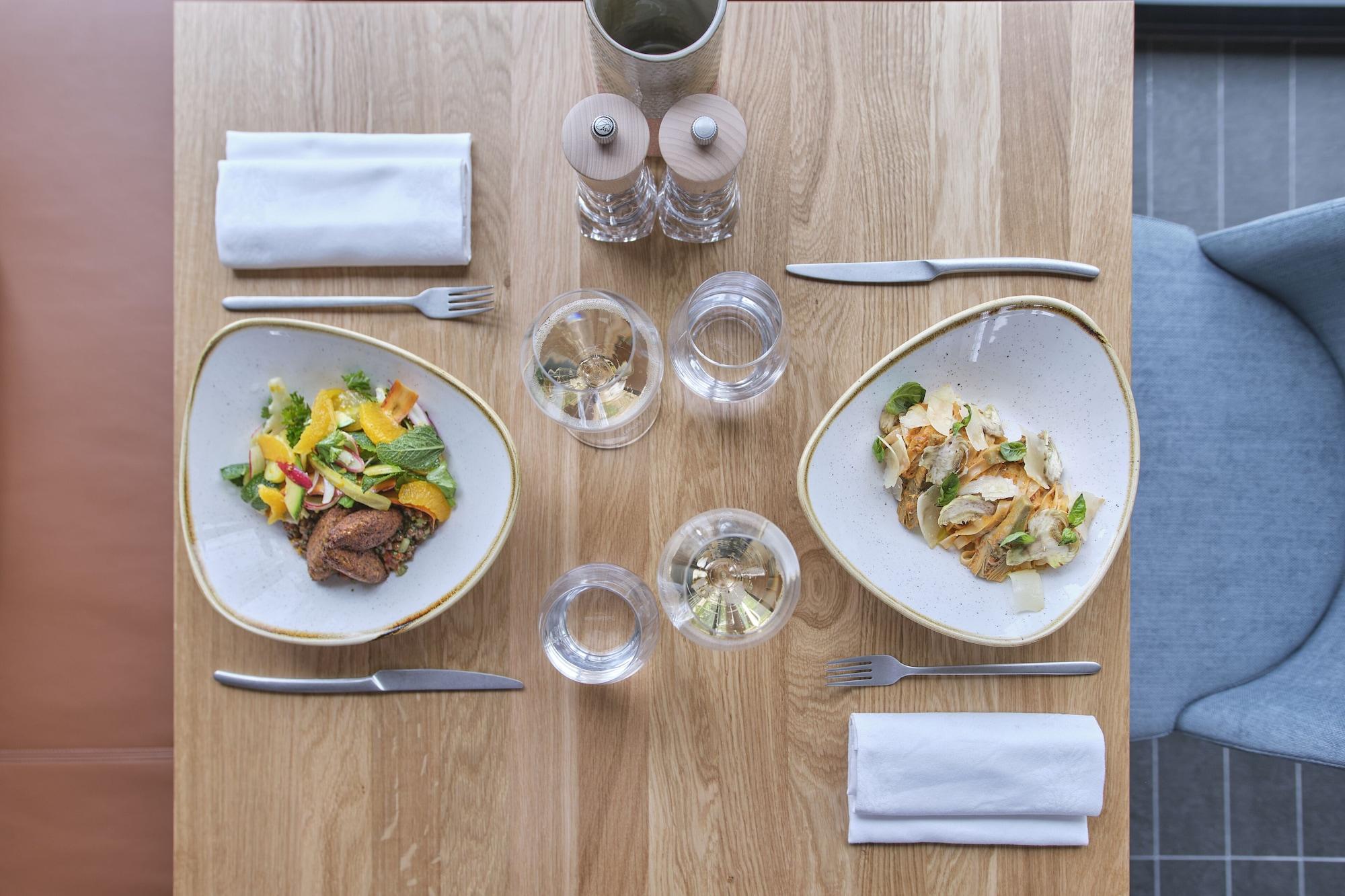 Restaurant Loisium Wine & Spa Hotel Champagne