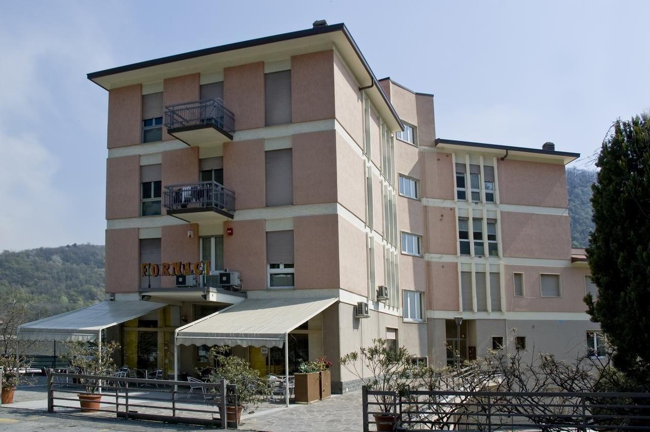 Varios Albergo Fornaci