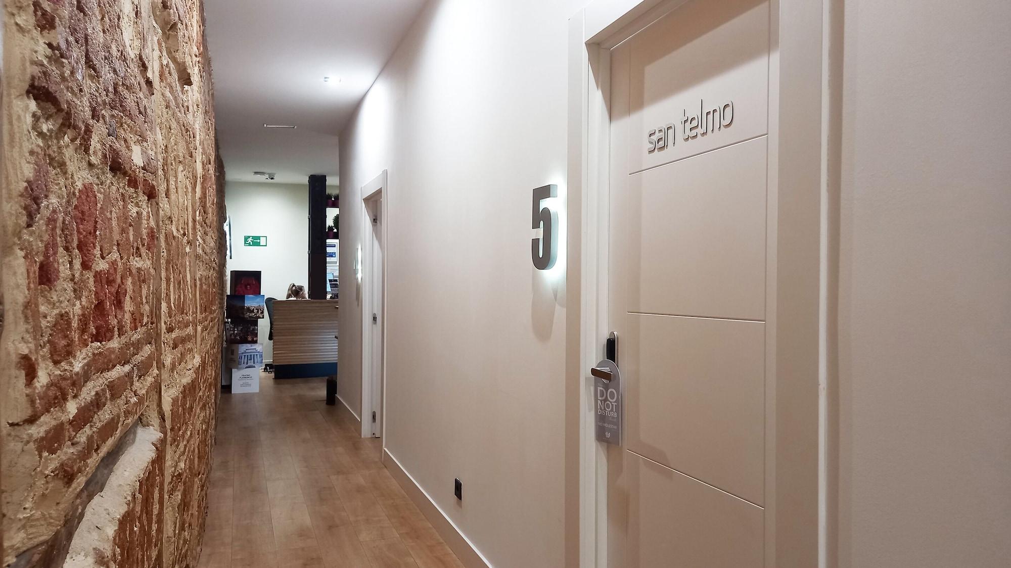 Vista Lobby Woohoo Rooms Chueca