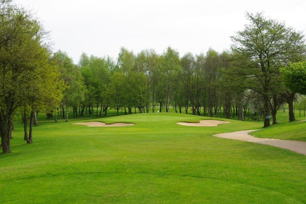 Campo de Golf Business & More Hamburg