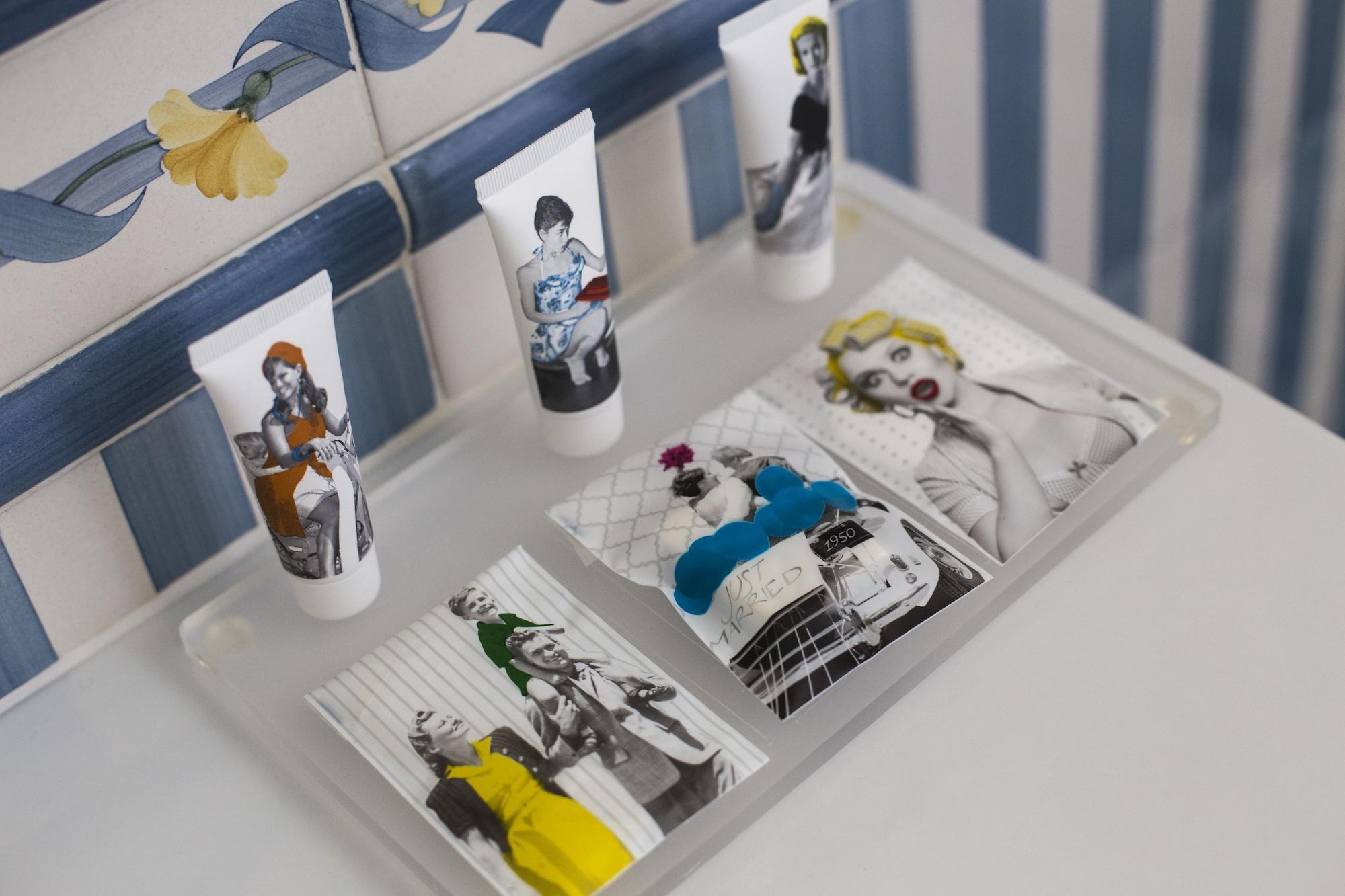 Set de Habitación Hotel Italia