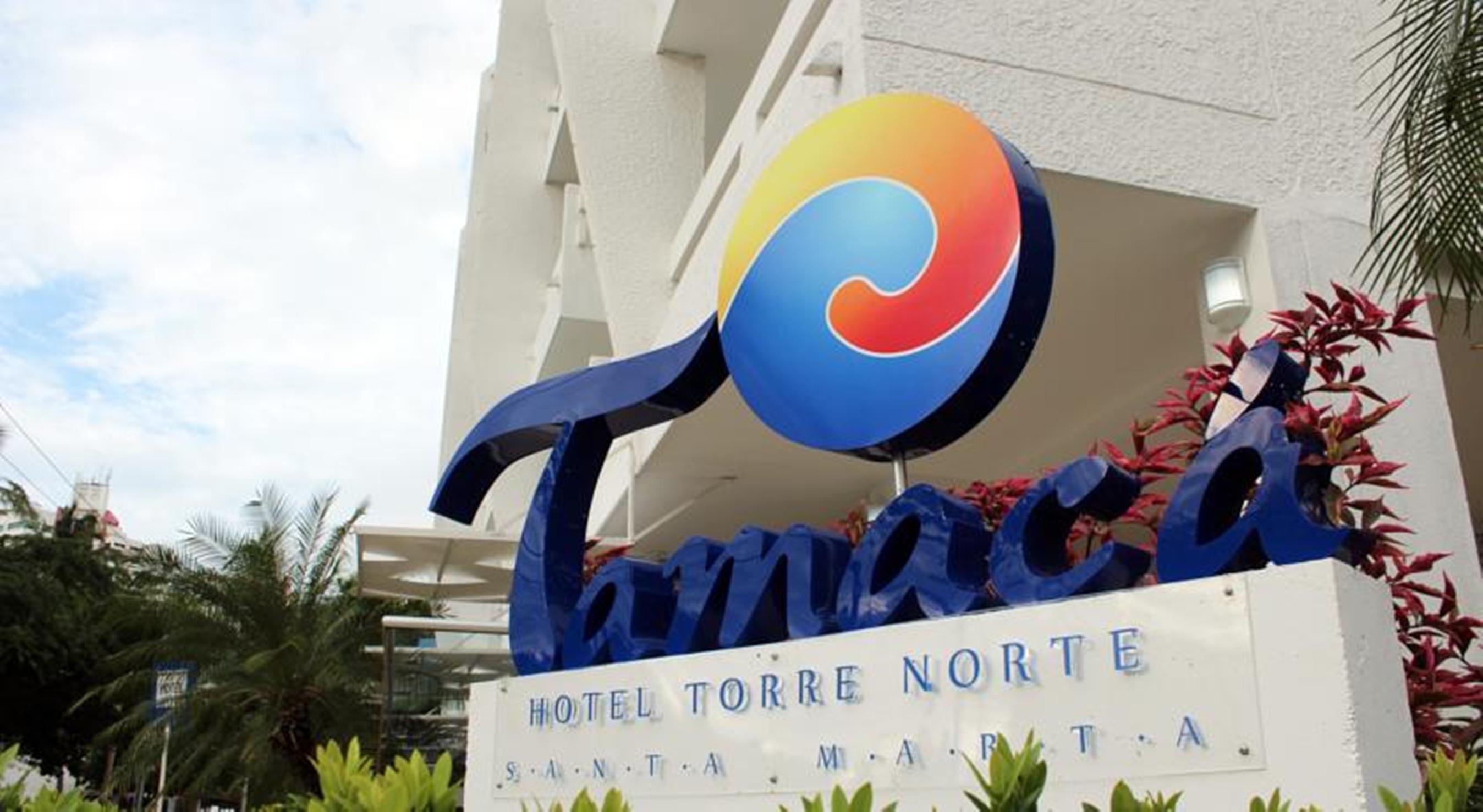 Hotel BLU HOTEL By Tamacá