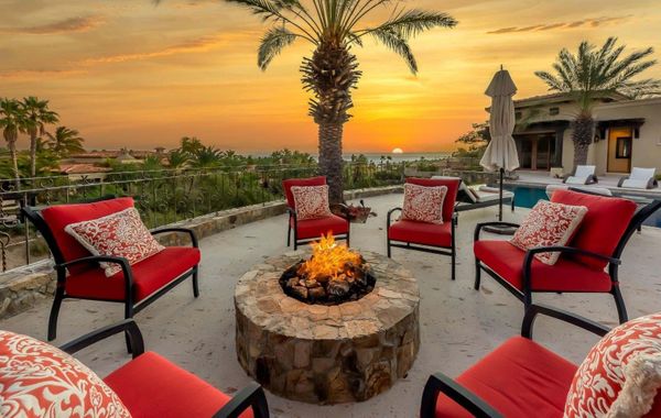 Villa Aurea - Hoteles con jacuzzi en San Jose del Cabo, México