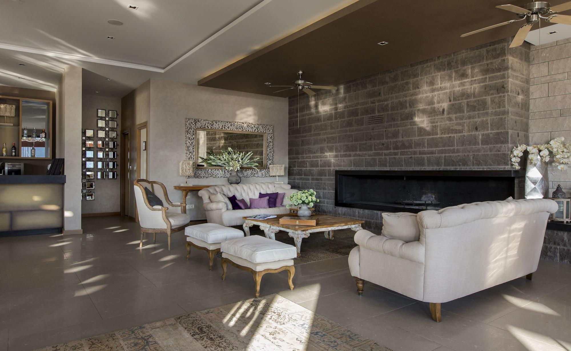 Vista Lobby Martı Hemithea Hotel