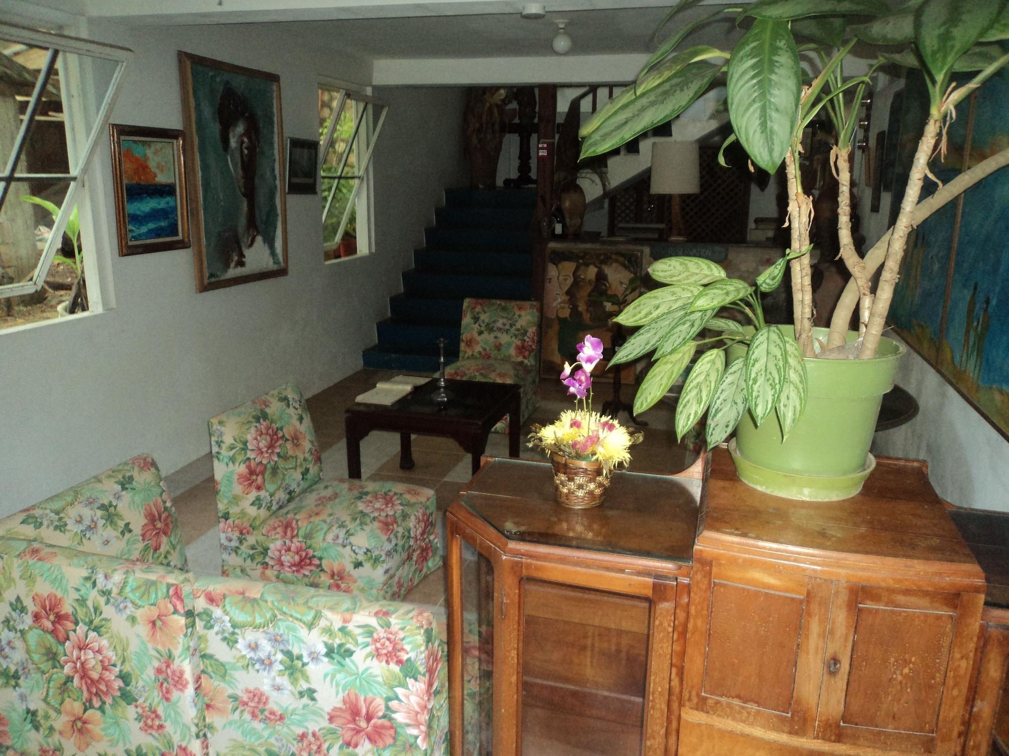 Vista Lobby Hotel Rio Bueno