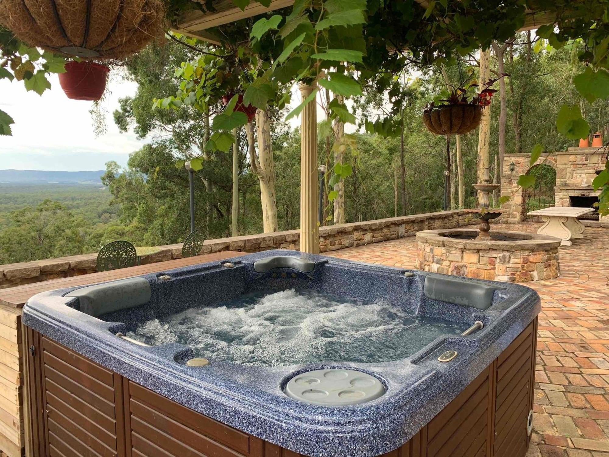 Spa Bimbadeen Mountain Retreat