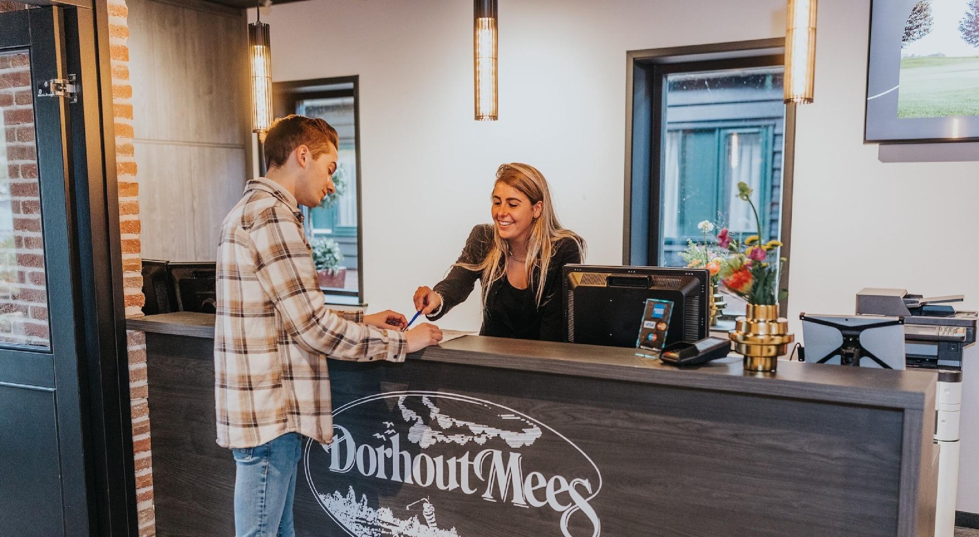 Vista Lobby Hotel, Sportsbar & Brasserie Dorhout Mees