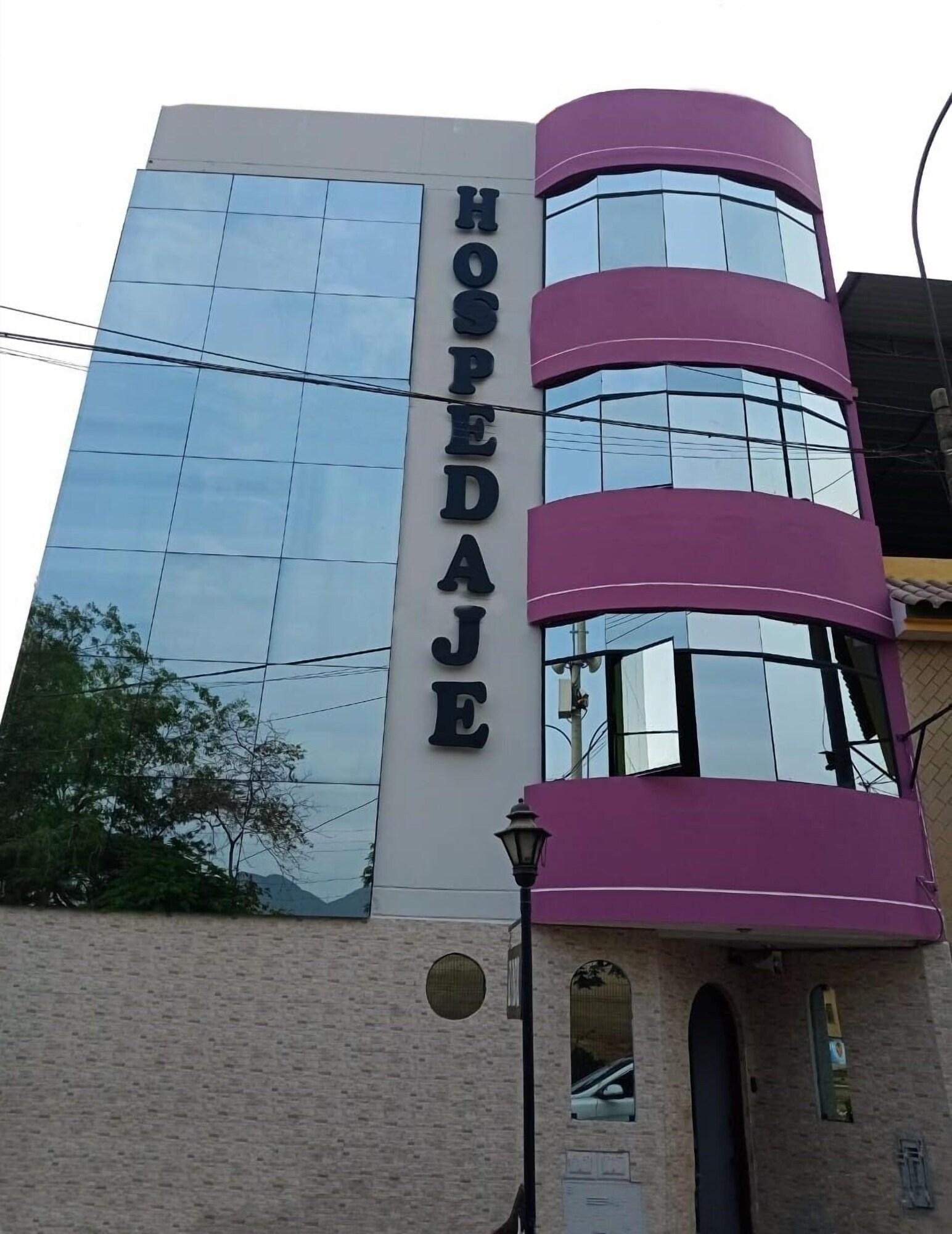 Varios Hospedaje Huaca Palmeras