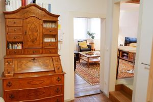 Alquiler Vacacional - In the middle of Tübingen's old town - and live quietly on a sunny 65 sqm!