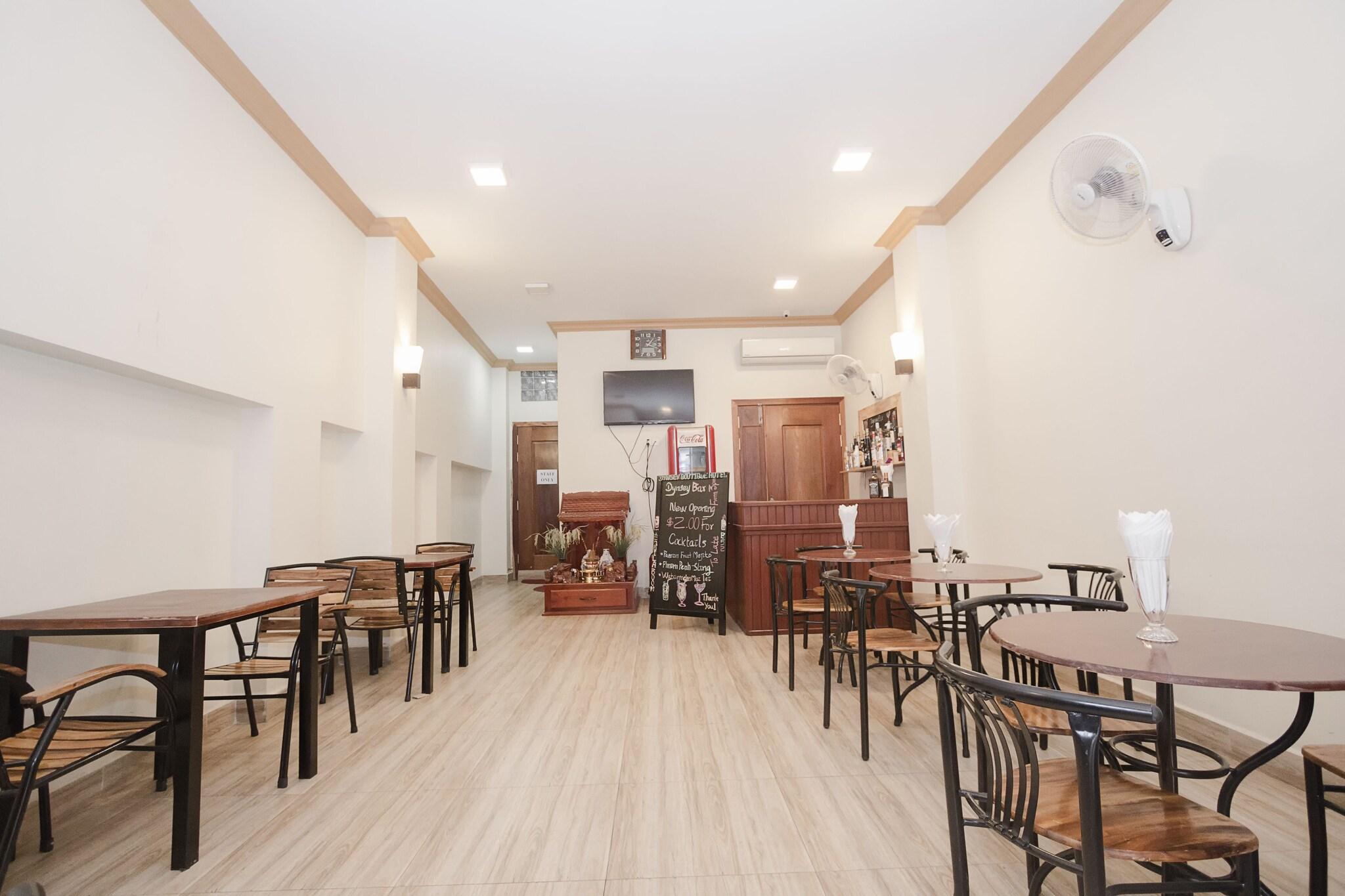 Restaurant Dynsey Boutique Hotel