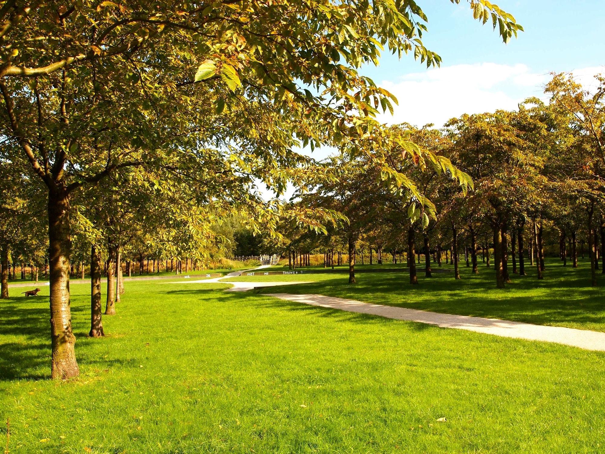 Vista Exterior Hotel Station Amstelveen