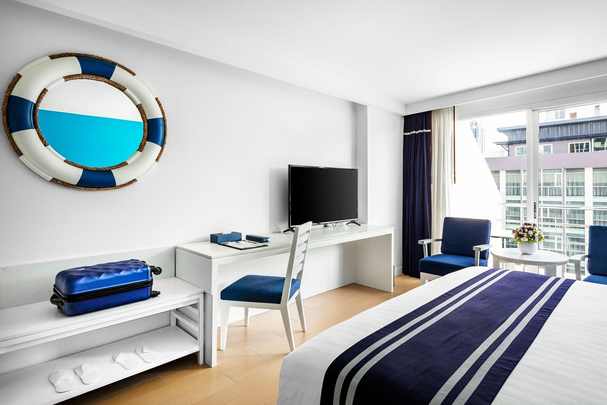Habitación A-One New Wing Hotel